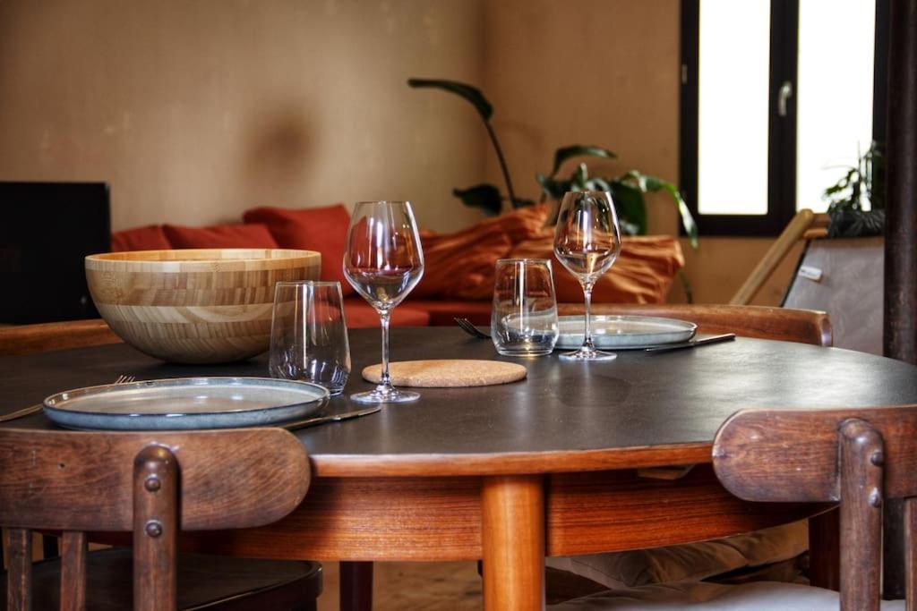 Apartament Artistic Loft, Downtown Montpellier, Wifi Zewnętrze zdjęcie