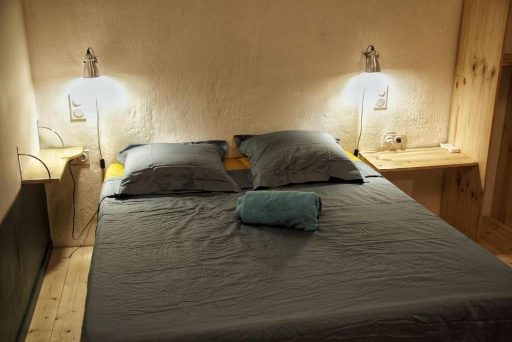 Apartament Artistic Loft, Downtown Montpellier, Wifi Zewnętrze zdjęcie