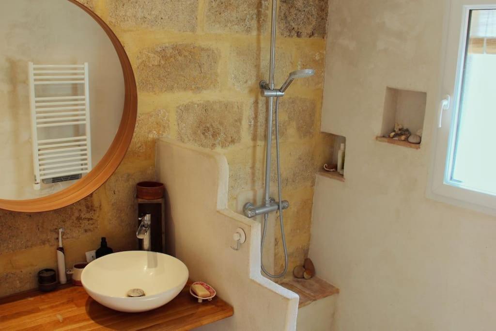 Apartament Artistic Loft, Downtown Montpellier, Wifi Zewnętrze zdjęcie